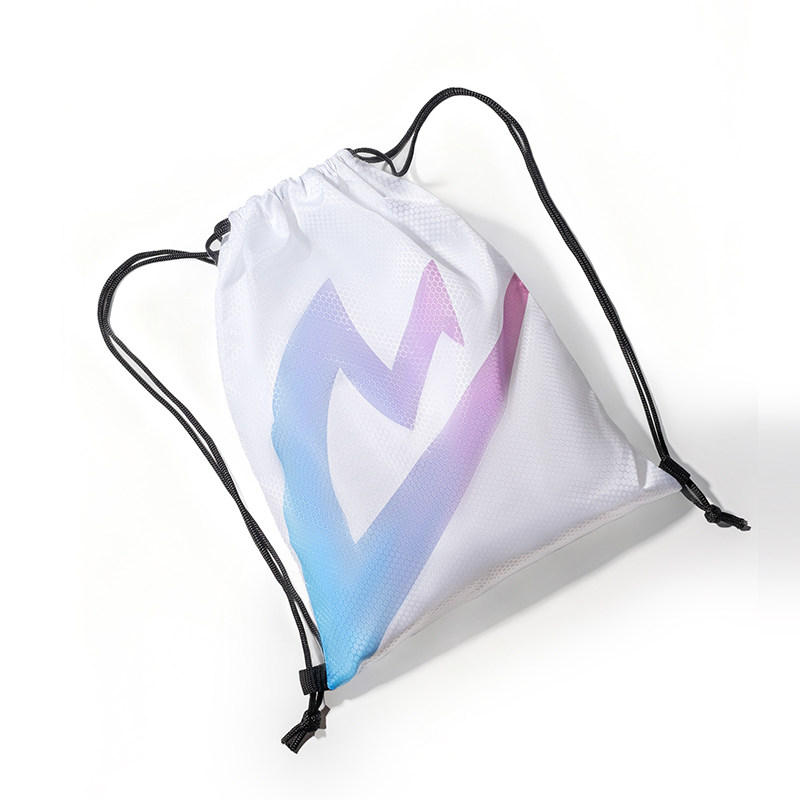 【北体共研】音速猫运动背袋运抽绳束口袋田径钉鞋包跑鞋双肩背包,淘宝优惠券,粉丝福利购,淘宝优惠卷