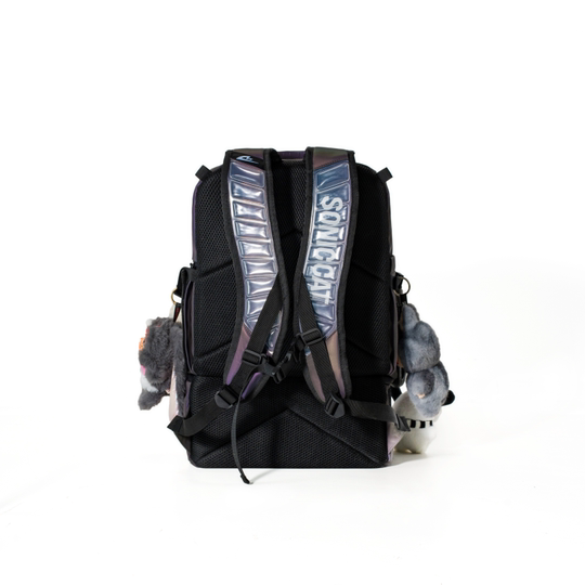 Sonic Cat All-Round School Bag Backpack