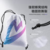 Sonic Cat Shoe Bag Drawstring Cuff Sneaker Storage Bag