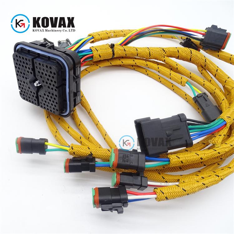 C7发动机线束198-2713E324DENTV325DE329D挖掘机线束耐高温线束 - 图3