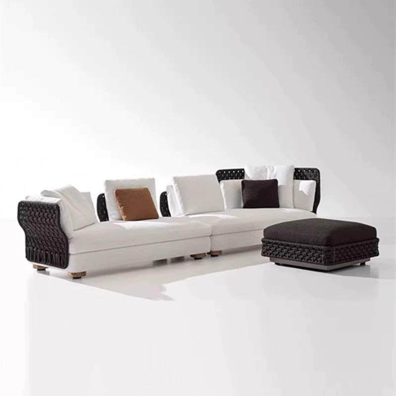 设计藤编沙发茶台几组合户外庭院师露藤室外椅别墅阳128光房休闲,淘宝优惠券,粉丝福利购,淘宝优惠卷