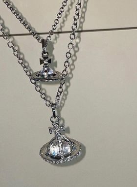 桃思竹西太后薇薇安同款