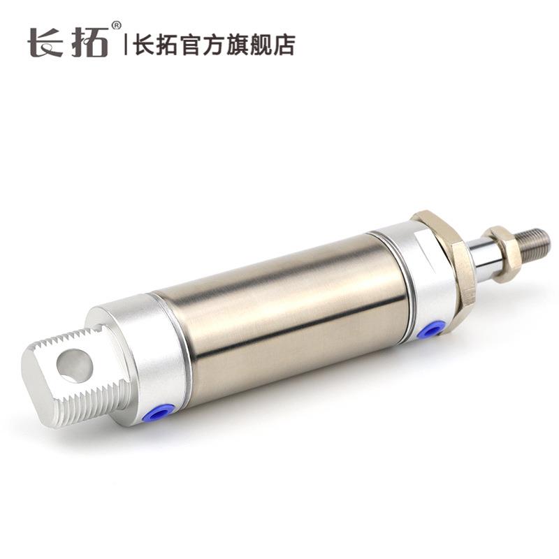 气动推力不钢迷你气缸M锈F40X25SCM/510CA/60/7大5SU/0WIX0/150/2 - 图3