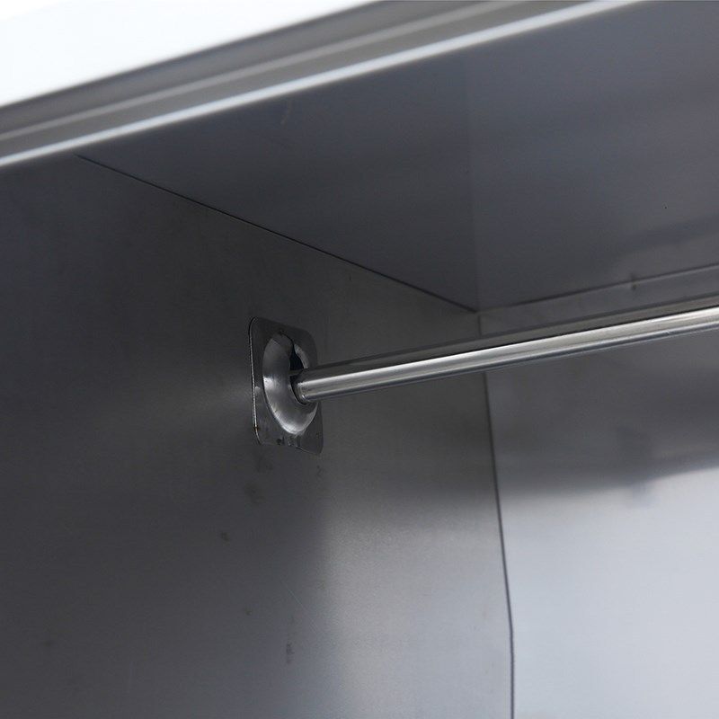 304不锈钢更衣柜6门员工宿舍工厂多门储物柜无尘净化车间换衣鞋柜,淘宝优惠券,粉丝福利购,淘宝优惠卷