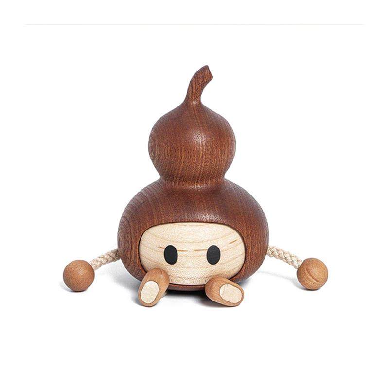 高考礼物可爱葫芦挂件挂饰创意礼品摆件家居饰品原上城小福禄好运