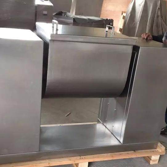 厂家现货槽型混合机不锈钢卧式犁刀槽形混合机药品食品搅拌设备,淘宝优惠券,粉丝福利购,淘宝优惠卷