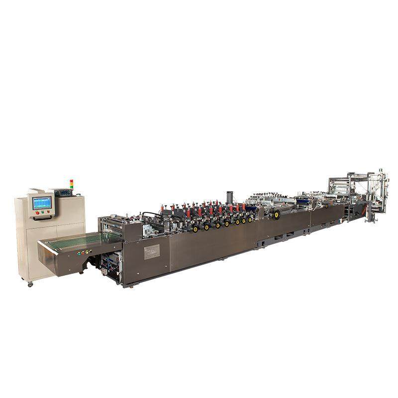 酱类调料包复合薄膜制袋机三边封拉链直立制袋机制袋宽度600mm,淘宝优惠券,粉丝福利购,淘宝优惠卷