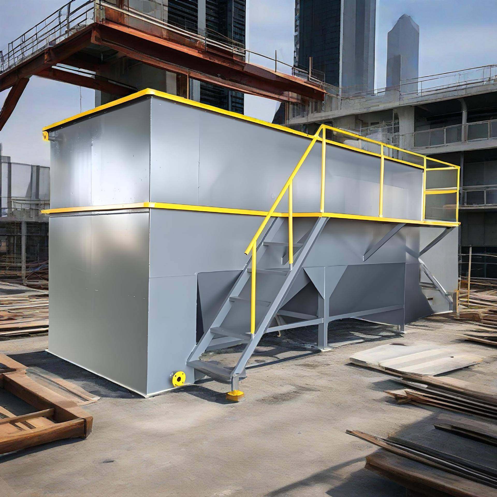 一体化碳钢沉淀池高效组合式絮凝废水沉淀池洗沙煤矿污水处理设备,淘宝优惠券,粉丝福利购,淘宝优惠卷