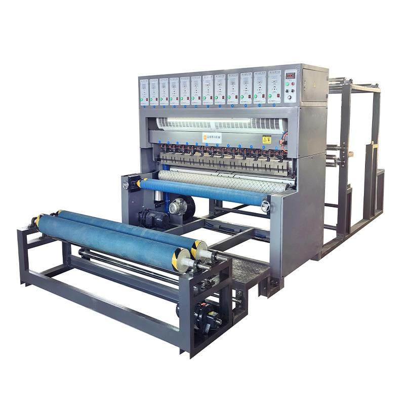 全自动超声波压花机适用空调被行业沙发垫压花机压纹高效率,淘宝优惠券,粉丝福利购,淘宝优惠卷