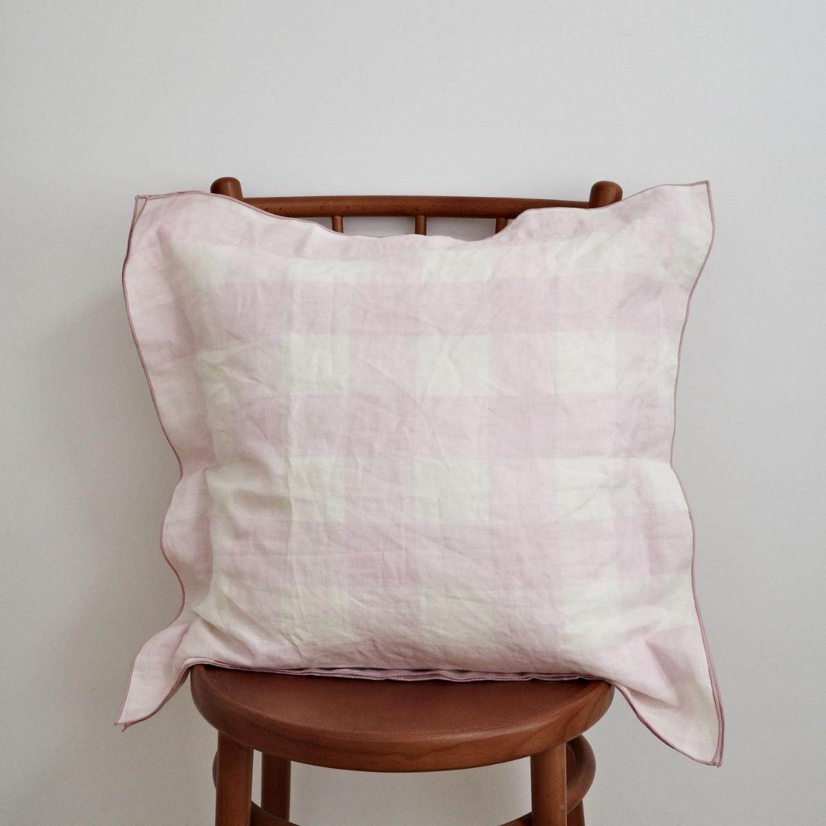 品国纯亚麻宽密拷边沙发床头抱枕靠垫靠枕新套不含54656656法芯海,淘宝优惠券,粉丝福利购,淘宝优惠卷