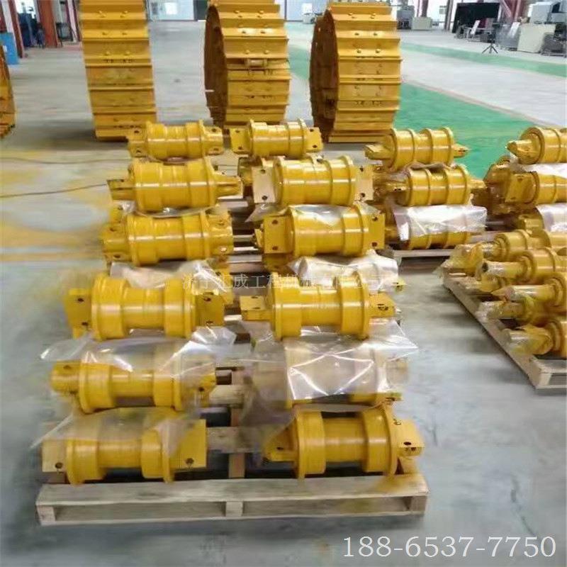 20JUP0行车轮支重轮挖掘机配件P挖C200机承重轮 - 图1