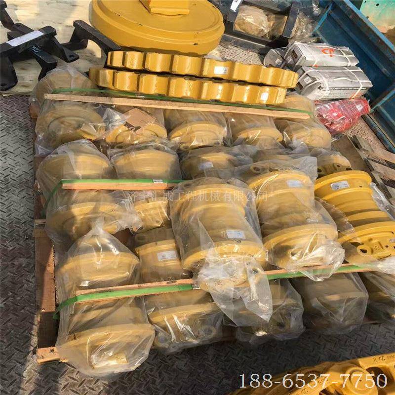 20JUP0行车轮支重轮挖掘机配件P挖C200机承重轮 - 图2