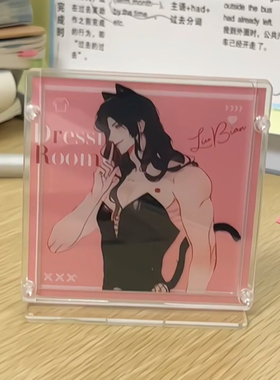 小红书爆款代号鸢换装立牌周边孙策刘辩高颜值生日礼物送女生绝美