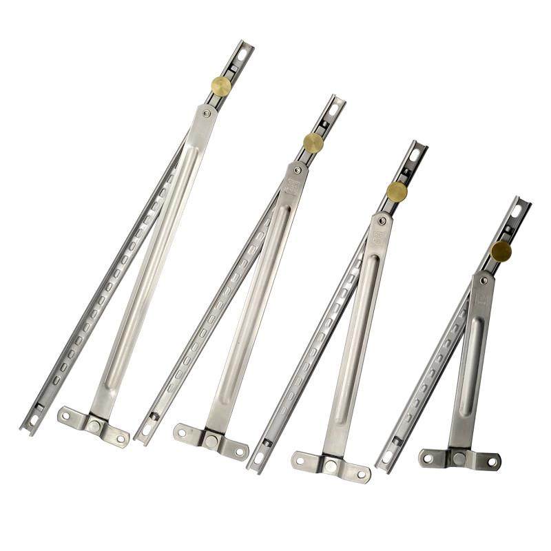 德国14寸丝吉利娅二连杆撑杆SI 断桥铝门窗限位器风撑不锈钢窗撑,淘宝优惠券,粉丝福利购,淘宝优惠卷