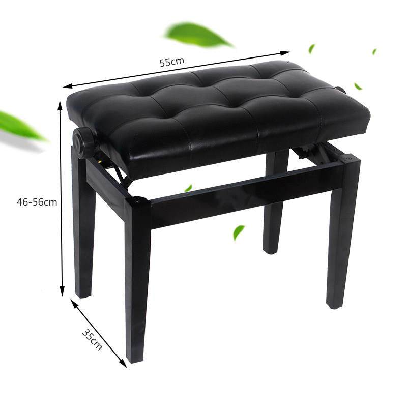 实木琴凳 钢琴凳 可升降键盘凳 单人钢琴升降凳子乐器通用,淘宝优惠券,粉丝福利购,淘宝优惠卷