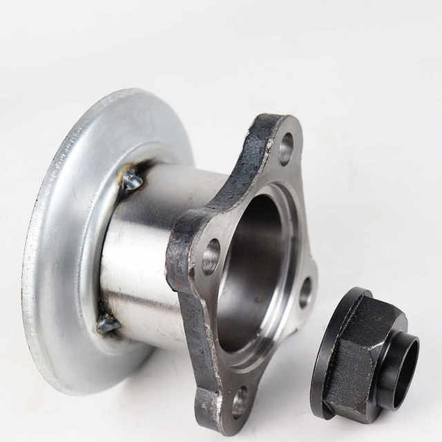 Loader forklift differential flange main reducer transmission shaft connecting plate sudden element differential main reducer flange plate