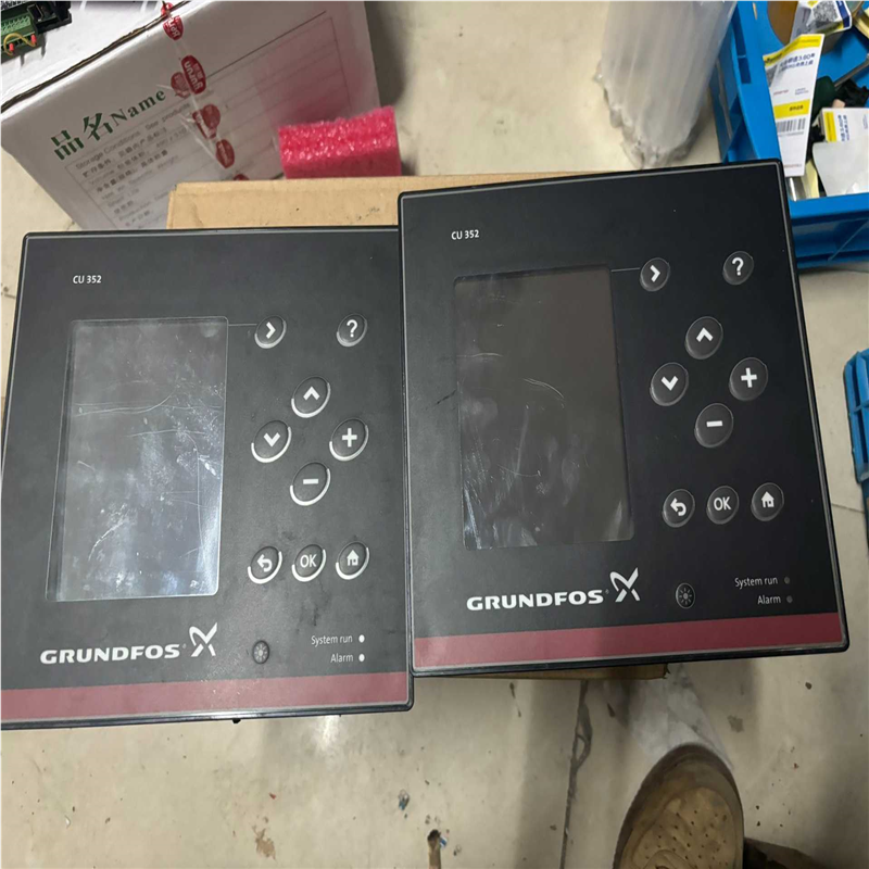 议~GRUNDFOS格兰富 控制器CU352件，成色如图，一 - 图3