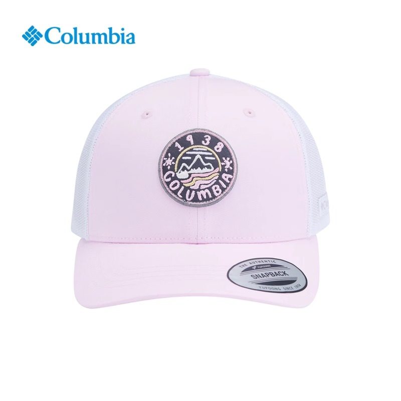 Columbia/哥伦比亚 户外儿童透气运动野营旅行时尚棒球帽 CY0058,淘宝优惠券,粉丝福利购,淘宝优惠卷