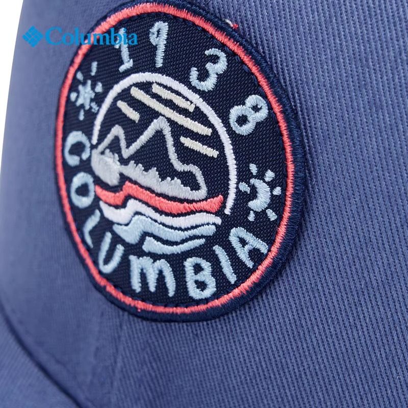 Columbia/哥伦比亚 户外儿童透气运动野营旅行时尚棒球帽 CY0058,淘宝优惠券,粉丝福利购,淘宝优惠卷