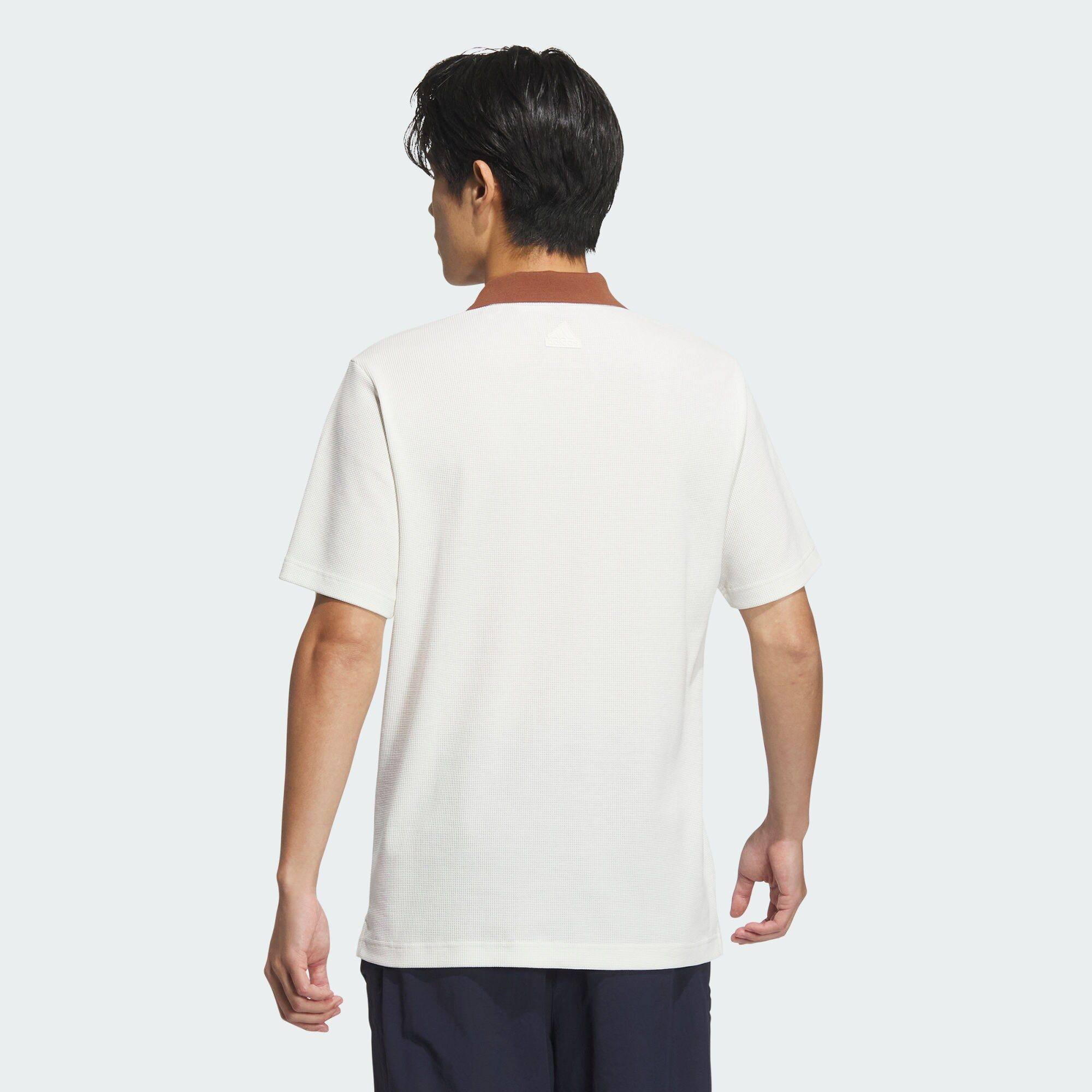 Adidas/阿迪达斯 男子运动休闲短袖翻领POLO衫 JD0333,淘宝优惠券,粉丝福利购,淘宝优惠卷