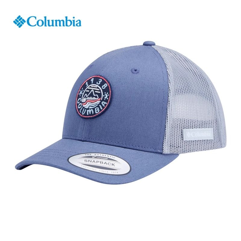 Columbia/哥伦比亚 户外儿童透气运动野营旅行时尚棒球帽 CY0058,淘宝优惠券,粉丝福利购,淘宝优惠卷