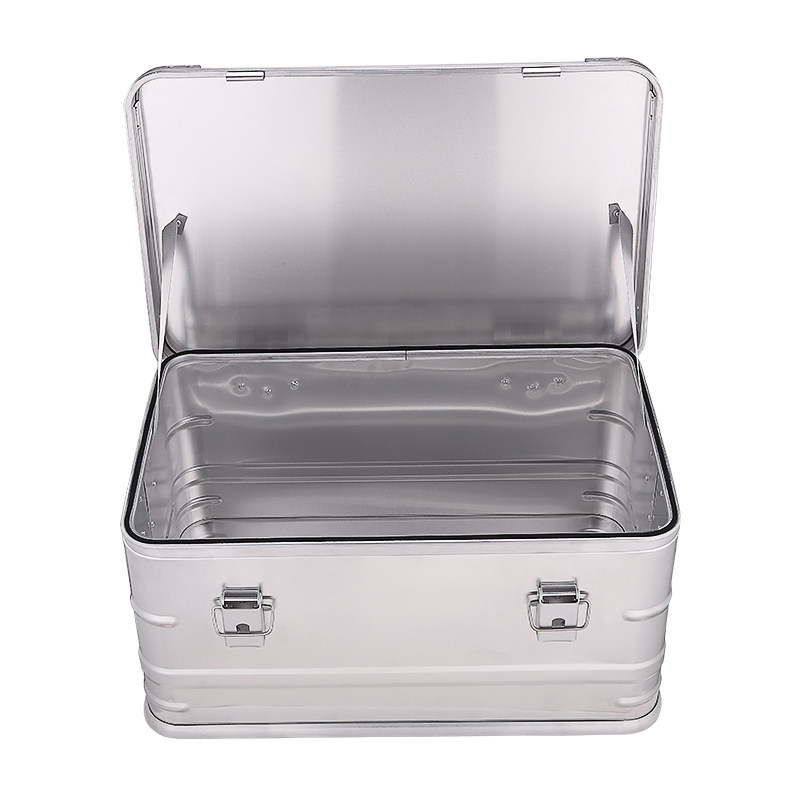 铝镁合金收纳g箱户外露营装备帐篷灯具餐具烧烤储物车载金属全铝,淘宝优惠券,粉丝福利购,淘宝优惠卷