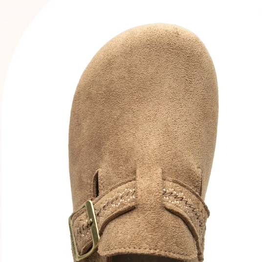 和韵祥休闲风勃肯鞋女春季软底平底扣带单鞋妈妈鞋舒适防滑奶奶鞋,淘宝优惠券,粉丝福利购,淘宝优惠卷