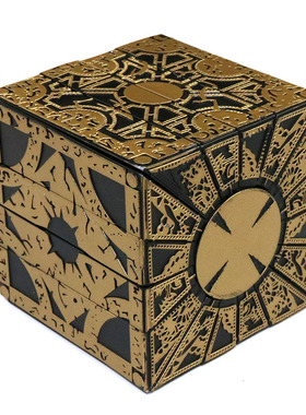 猛鬼追魂养鬼吃人黎明杀机周边哀痛之盒地狱魔盒手办拉蒙之迷魔方