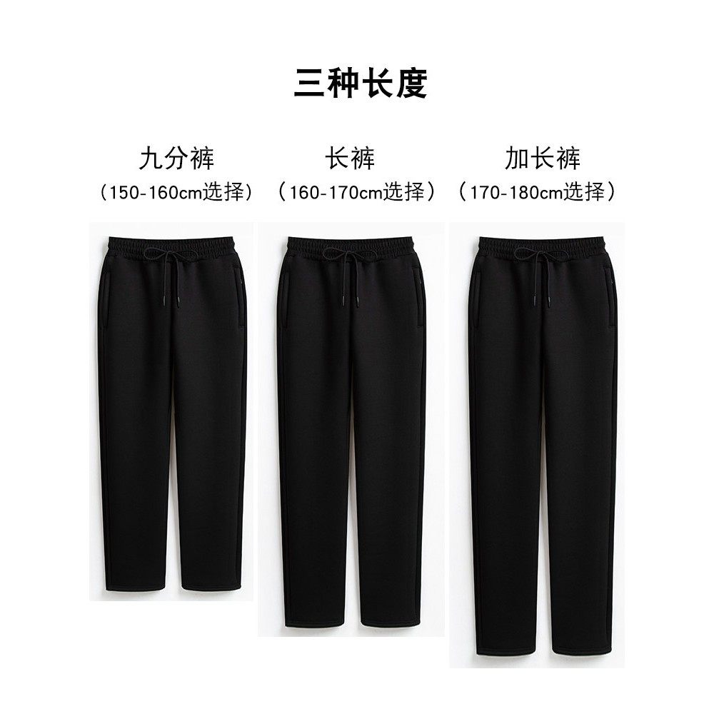 妈妈棉裤女冬季外穿加绒加厚2025新款大码中老年人保暖羊羔绒裤子,淘宝优惠券,粉丝福利购,淘宝优惠卷