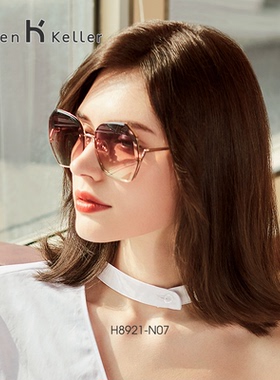 海伦凯勒可配度数太阳镜送运费险