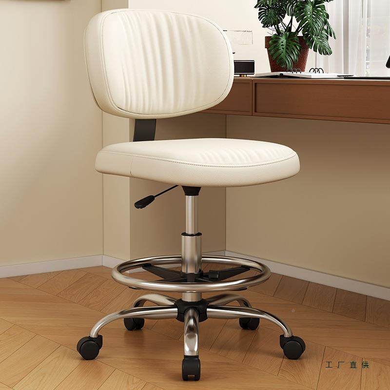 985轻奢子防静电椅办公脑实验室降椅靠背转升椅电美甲凳万向轮工,淘宝优惠券,粉丝福利购,淘宝优惠卷