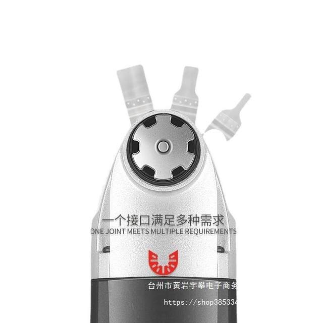 Wanyongbao multi-function edge trimming machine woodworking power tools complete hole opening slotted electric shovel grinding and cutting machine direct sales