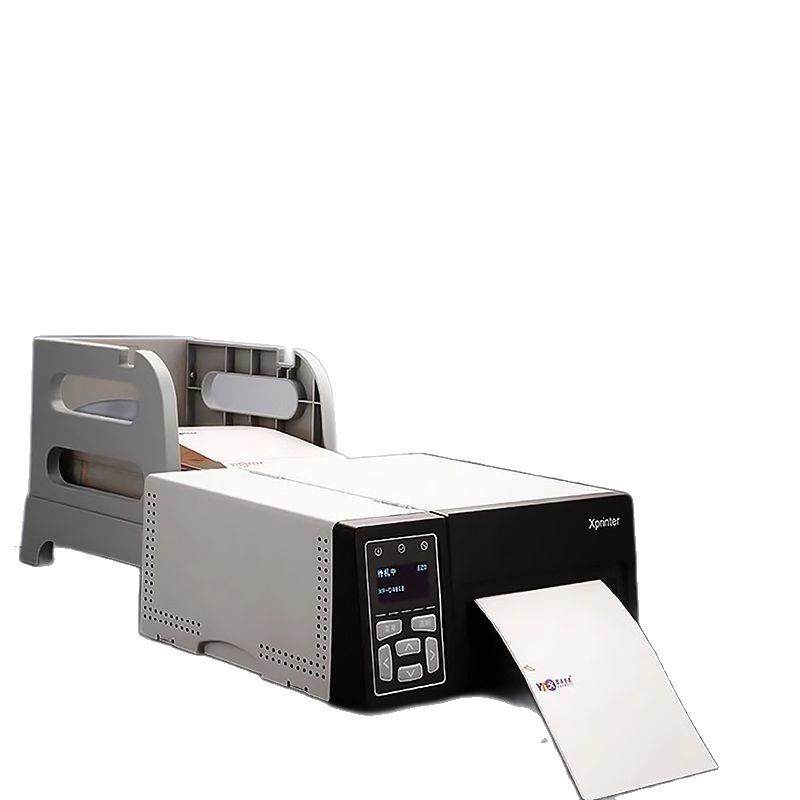 芯烨D389B高速面单打印机一联单打印机快递电视热敏打印机 - 图3
