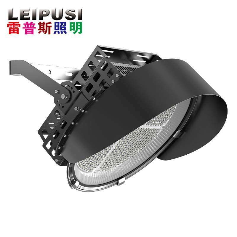 led球场灯体育场足篮球码头高杆照明灯圆形1000w大功率防水投光灯,淘宝优惠券,粉丝福利购,淘宝优惠卷