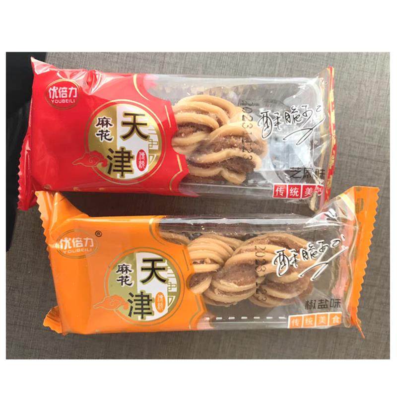 *优倍力天津m麻花糕夜宵休闲食品小吃整箱手工特产零食充饥中式糕,淘宝优惠券,粉丝福利购,淘宝优惠卷