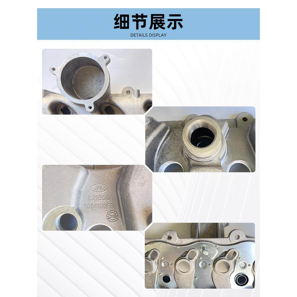 适配1.9T江淮瑞风M4M5气门室盖垫发动机上盖缸盖护罩密封火花塞盖,淘宝优惠券,粉丝福利购,淘宝优惠卷