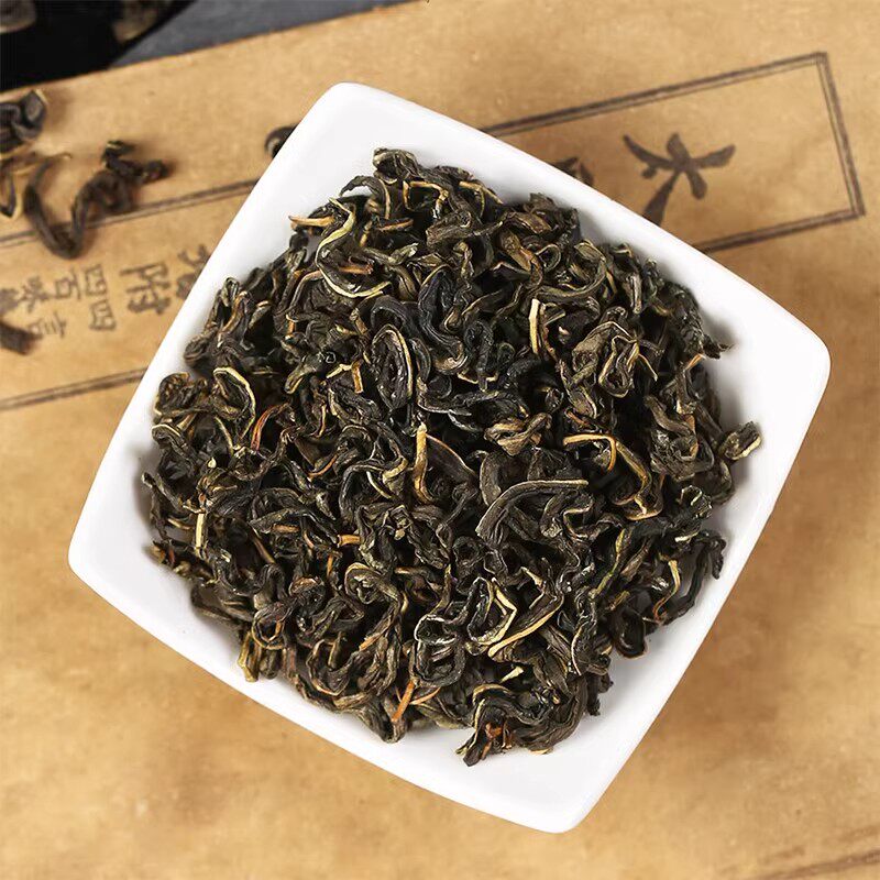 赶黄草茶中药材非特级官方正品四川古蔺熬夜溪黄草养生茶泡水泡茶