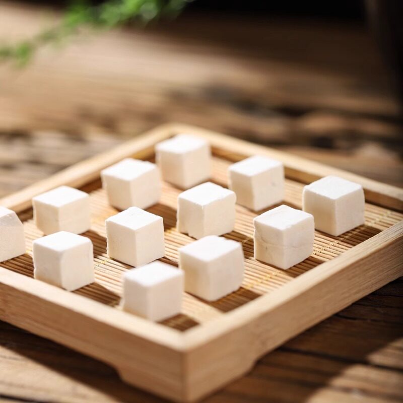 酸枣仁百合茯苓茶中药材组合养生茶睡眠茶组合茶泡水喝功效官方