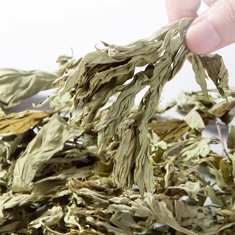 艾叶中药材非野生陈年艾叶草干艾草叶散装干货洗澡泡脚药包艾蒿