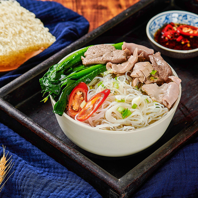 金霸河源米粉广东炒米粉汤粉专用粉丝细米粉米线速食商用米粉批发,淘宝优惠券,粉丝福利购,淘宝优惠卷