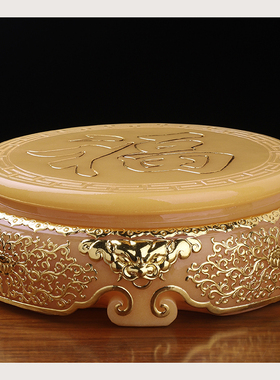 全新佛像佛品底座汉白玉材质观音神像底座客厅家用圆形底座