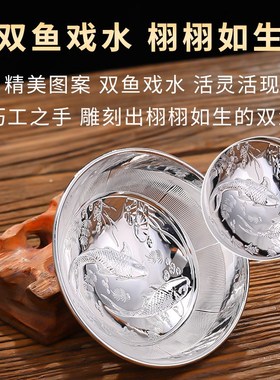 速发合金供碗杯水供家用供用菩萨供水碗佛前供奉套装礼佛供杯佛具