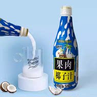 百多利天然椰子汁1.25L*2瓶