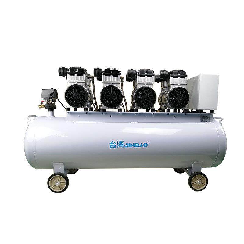 静音无油空压机便携活塞式空气压缩机汽车打气泵,淘宝优惠券,粉丝福利购,淘宝优惠卷