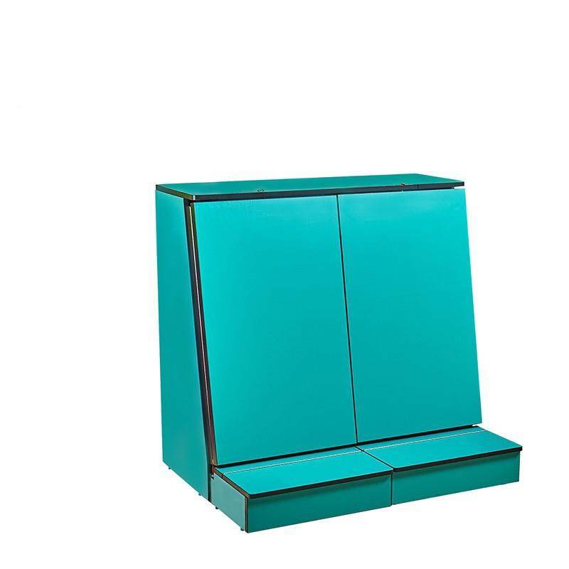 幼儿7366园隐藏式收纳床.墙壁双节床.壁床柜.床儿童午休墙床节省,淘宝优惠券,粉丝福利购,淘宝优惠卷