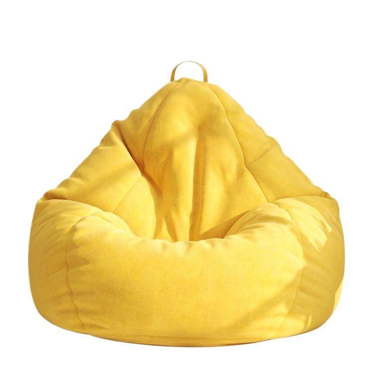 KBC懒人沙发可可睡躺椅型豆袋榻榻米阳小户卧室台休闲座椅子单人,淘宝优惠券,粉丝福利购,淘宝优惠卷