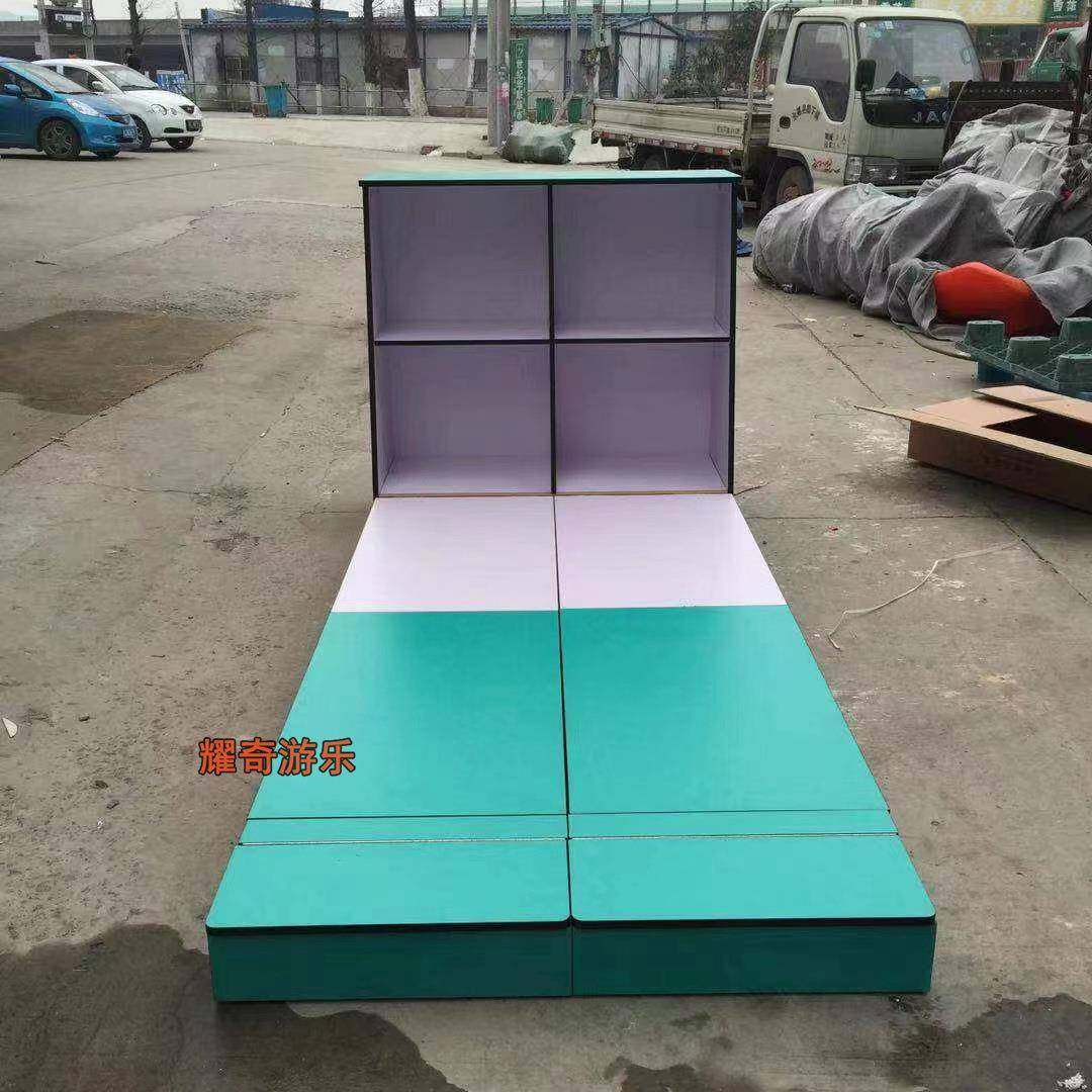 幼儿7366园隐藏式收纳床.墙壁双节床.壁床柜.床儿童午休墙床节省,淘宝优惠券,粉丝福利购,淘宝优惠卷