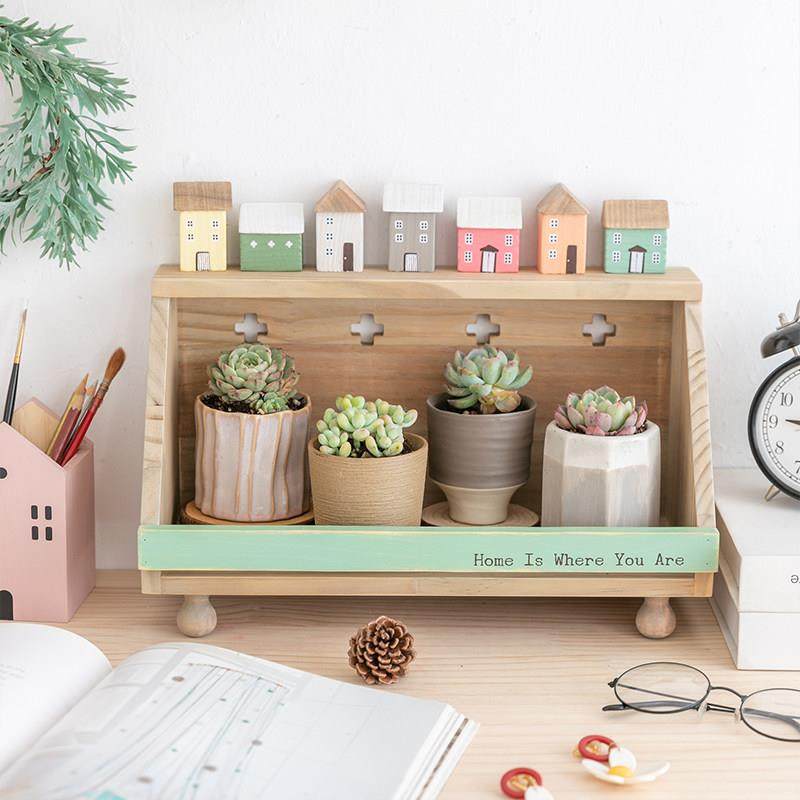 阿楹 玄关餐厅厨房调料瓶收纳架卧室咖啡角餐边柜茶杯茶罐储物盒,淘宝优惠券,粉丝福利购,淘宝优惠卷