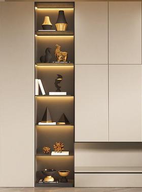 现代全屋柜摆件套装客厅酒柜电视餐柜高级感摆件样板房展示摆设