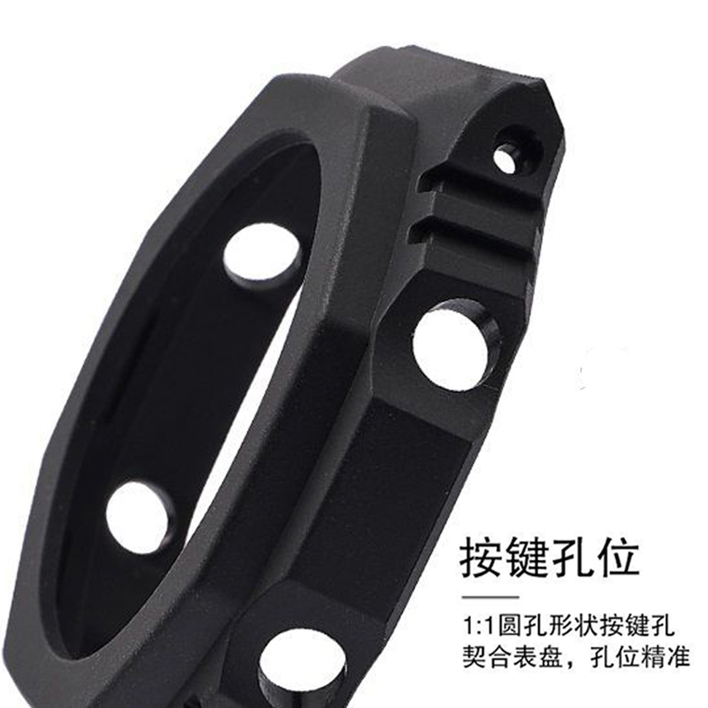 适用卡西欧GA2100表壳八角农家橡树2110SU SKE-7透明硅胶表带5611 - 图0